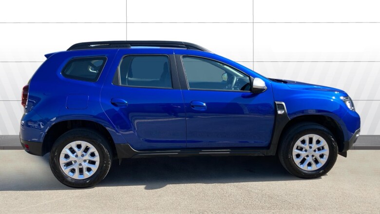 Dacia Duster 1.3 TCe 150 Comfort 5dr EDC Petrol Estate